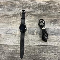 AS-IS Samsung Galaxy Watch 4 Classic 42mm Smartwatch GPS - Black