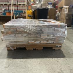 DALLAS LOCATION- AS-IS LIFEPROOF Harvest Hues Oak 22 MIL x 9 in. W x 48 in. L Vinyl Plank Flooring PALLET (36 CASES)