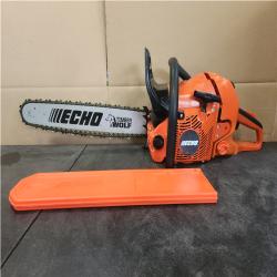 Phoenix ECHO 20 in. 59.8 cc Gas 2-Stroke Rear Handle Timber Wolf Chainsaw