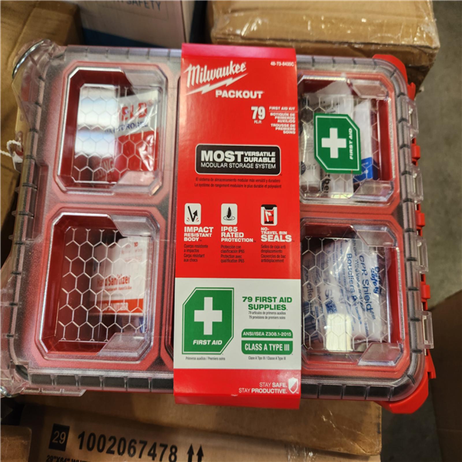 Phoenix AS-IS Monster Turbo Pallet