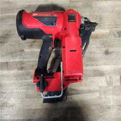 HOUSTON LOCATION - AS-IS M18 FUEL 3-1/2 in. 18-Volt 30-Degree Lithium-Ion Brushless Cordless Framing Nailer (Tool-Only)
