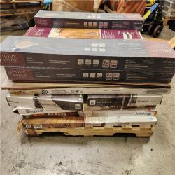 Phoenix AS-IS Mixed Flooring Pallet (27 Cases)