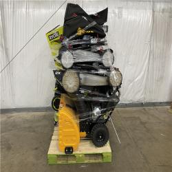 Houston Location - AS-IS Outdoor Power Equipment