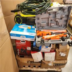 Phoenix AS-IS Monster Turbo Pallet