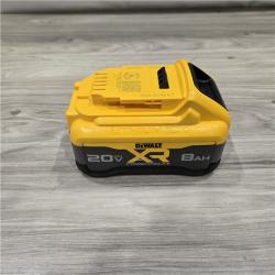 AS-IS 20-Volt MAX XR Lithium-Ion 8.0 Ah Battery Pack