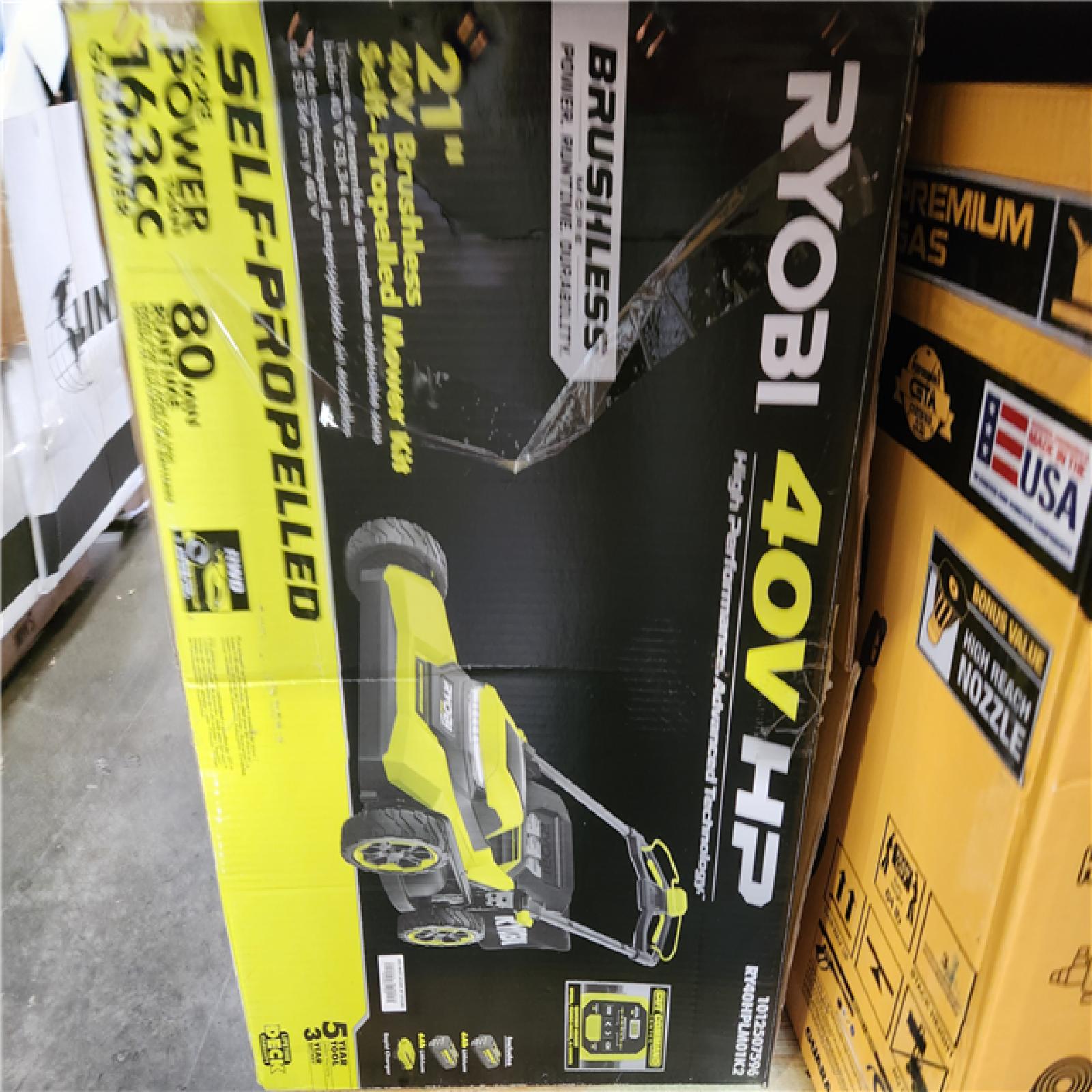 Phoenix AS-IS Mixed Home Improvement Pallet