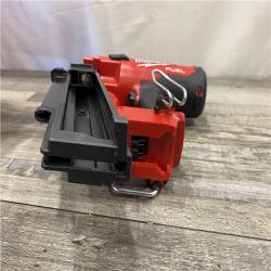 AS-IS Milwaukee FUEL 3-1/2 in. 18-Volt 21-Degree Lithium-Ion Brushless Cordless Framing Nailer (Tool-Only)