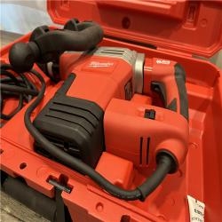 AS-IS Milwaukee SDS-MAX Demolition Hammer