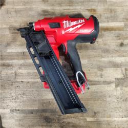 HOUSTON LOCATION - AS-IS M18 FUEL 3-1/2 in. 18-Volt 30-Degree Lithium-Ion Brushless Cordless Framing Nailer (Tool-Only)
