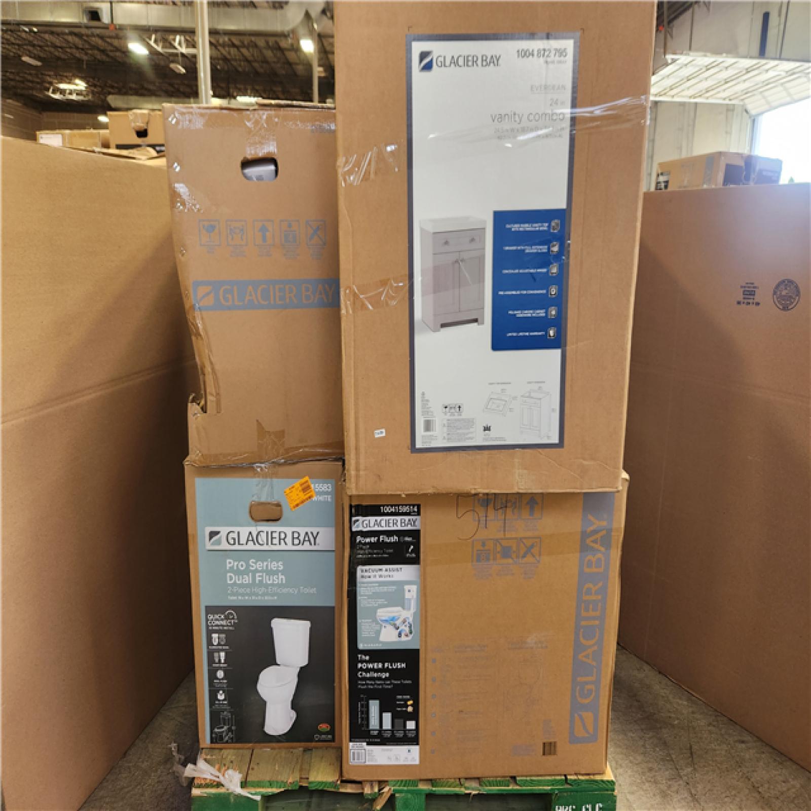 Phoenix AS-IS Mixed Home Improvement Pallet