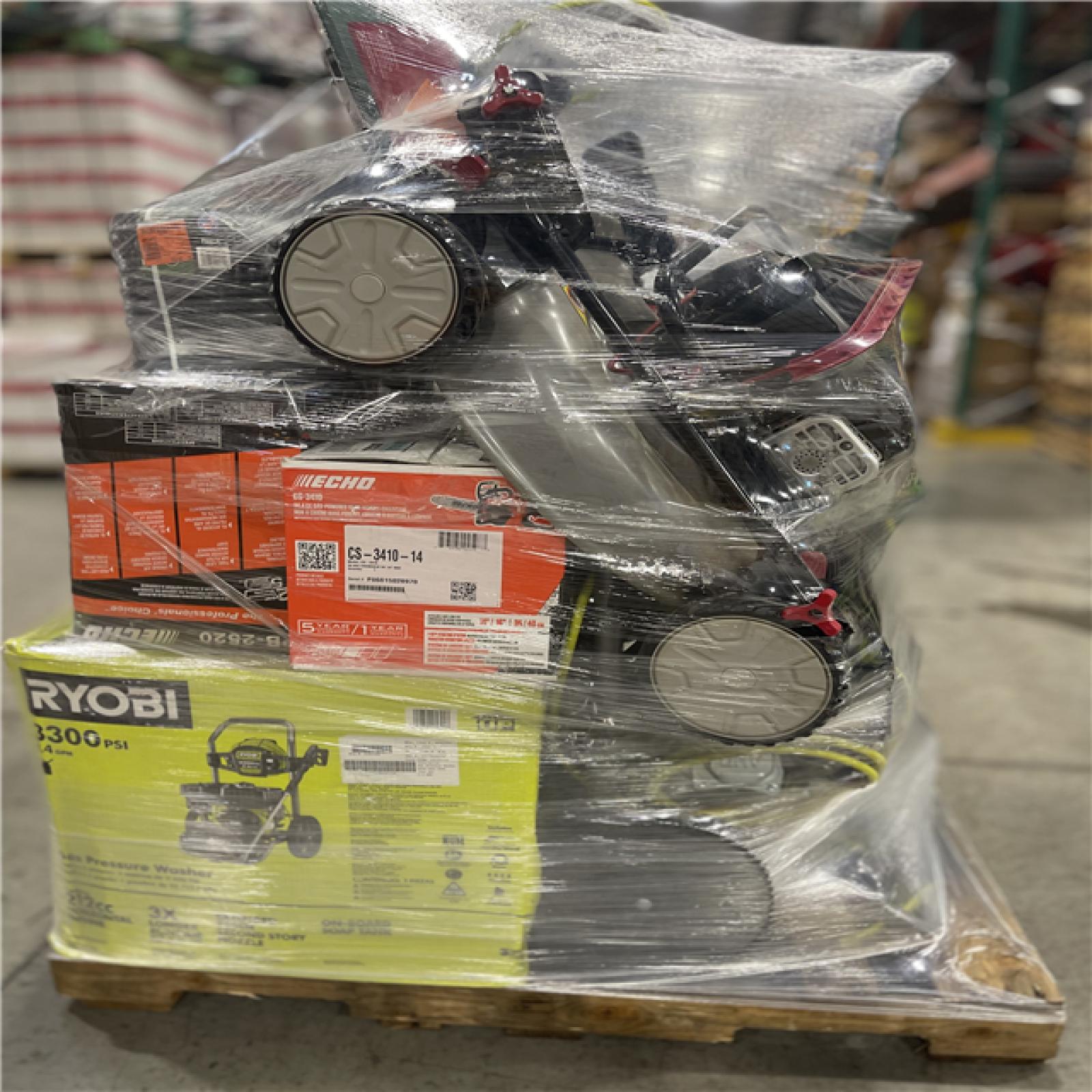 DALLAS LOCATION - MONSTER TURBO