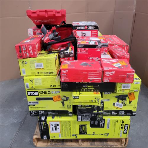 PHOENIX AS-IS TOOL PALLET