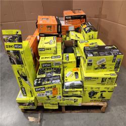 CALIFONIA  AS-IS TOOL PALLET