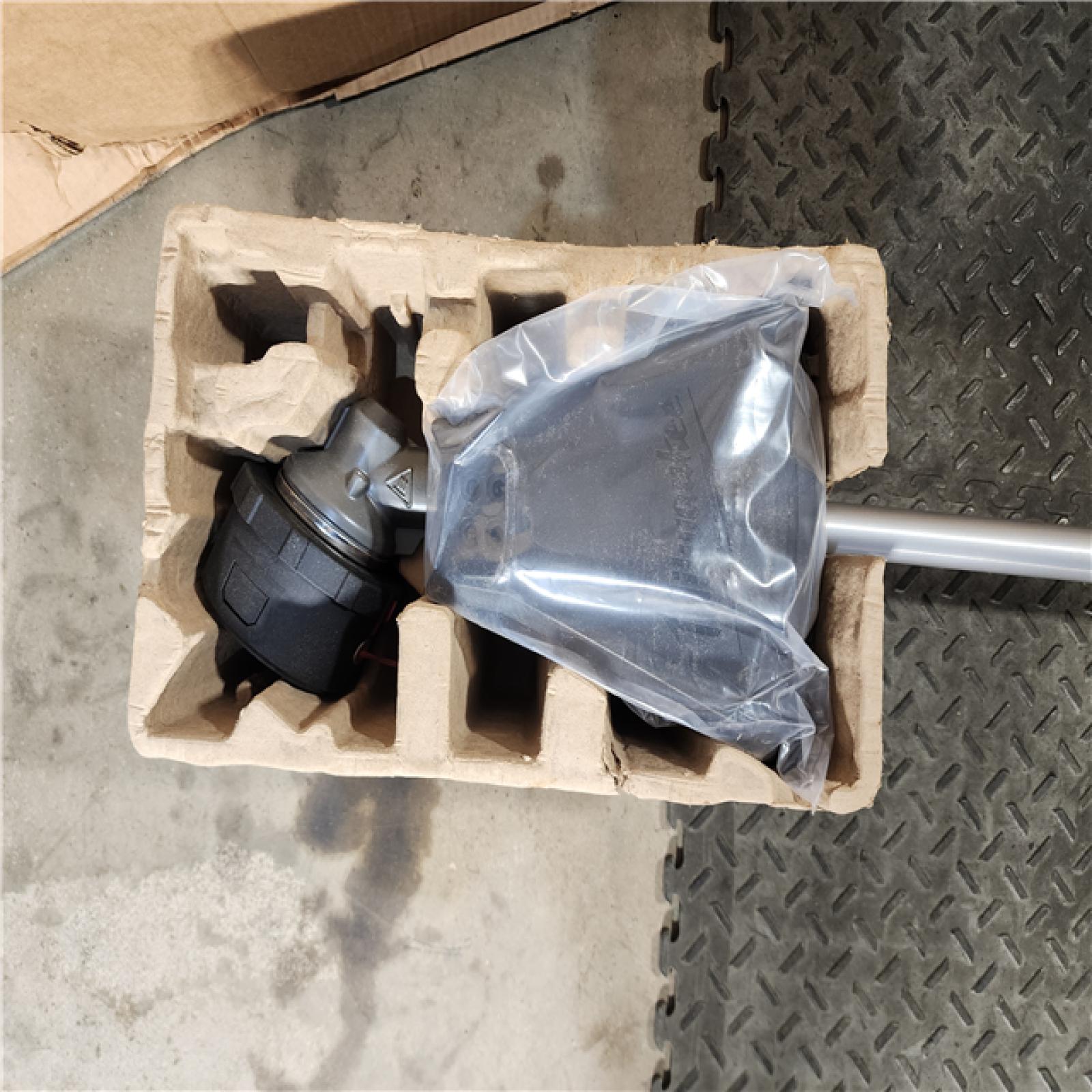 HOUSTON LOCATION - AS-IS (APPEARS LIKE NEW) M18 FUEL 18V 16 in. Brushless Cordless Battery Powered Straight Shaft String Trimmer (Tool-Only)