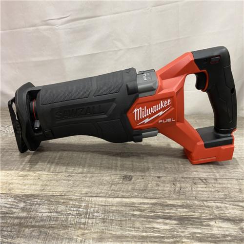 AS-IS Milwaukee FUEL GEN-2 18V Lithium-Ion Brushless Cordless SAWZALL Reciprocating Saw (Tool-Only)