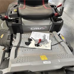California AS-IS Murray Cruz Zero Turn Mower