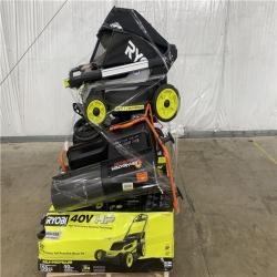 Houston Location - AS-IS Outdoor Power Equipment