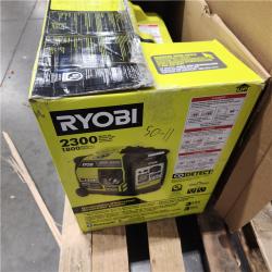 Dallas Location - As-Is RYOBI 2,300-Watt Gasoline Generator