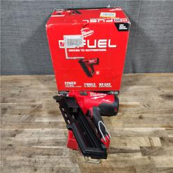 HOUSTON LOCATION - AS-IS M18 FUEL 3-1/2 in. 18-Volt 30-Degree Lithium-Ion Brushless Cordless Framing Nailer (Tool-Only)