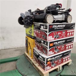 Dallas Location - As-Is Lawn Mower Pallet