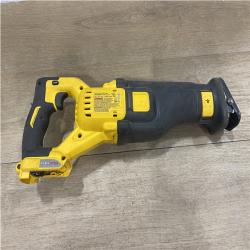 AS-IS DEWALT FLEXVOLT 60V MAX Cordless Brushless Reciprocating Saw (Tool Only)