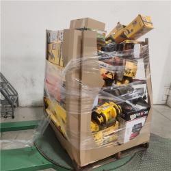 Dallas Location - As-Is DEWALT Tool Pallet
