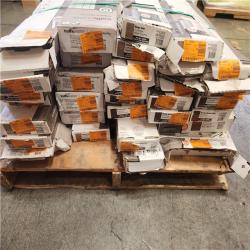 Phoenix Mixed Traffic Master Flooring Pallet (34-Pieces)