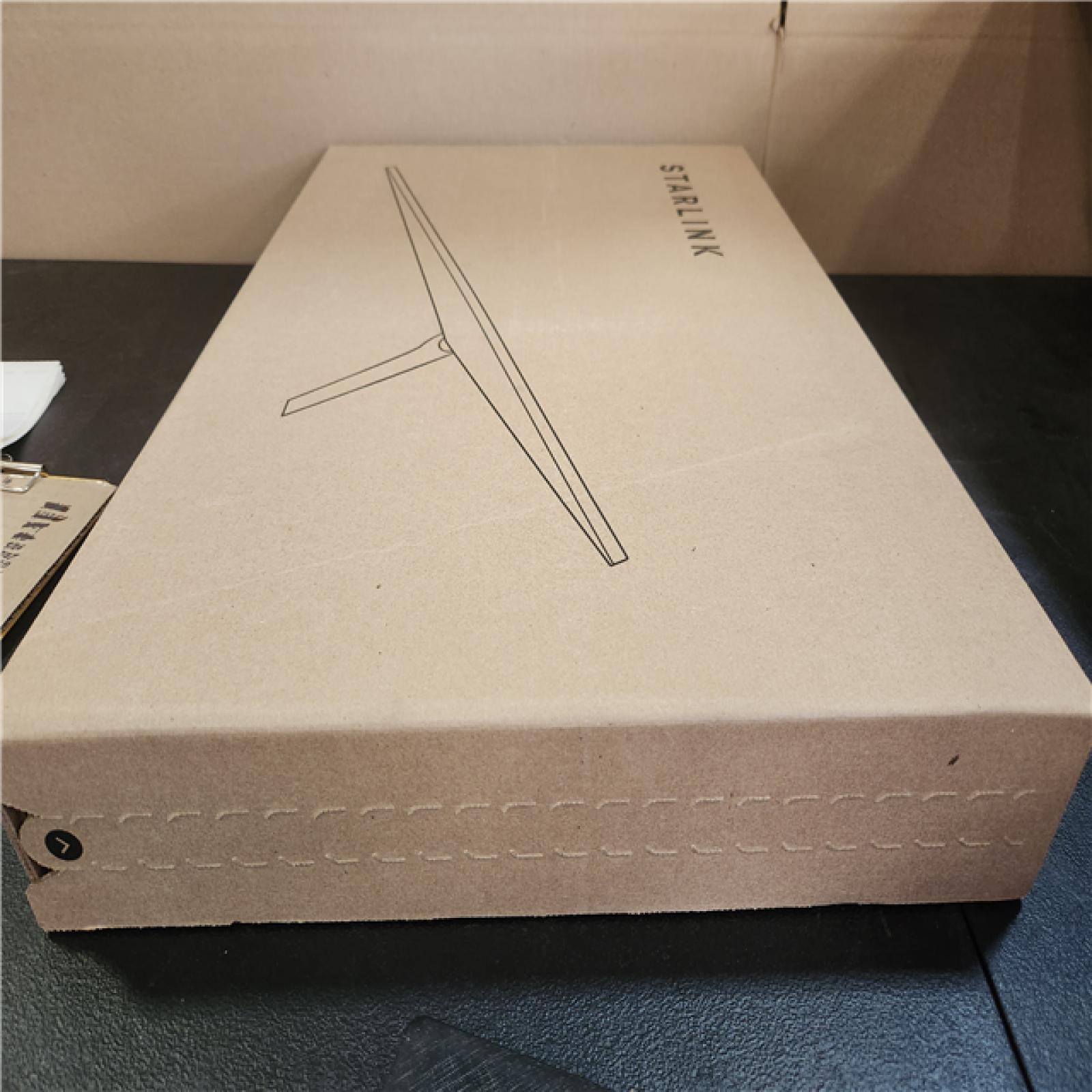 Phoenix NEW STARLINK Standard 4 X : High-Speed  Low-Latency Internet Kit (Latest Model) (SEALED)