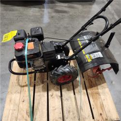 Dallas Location - As-Is Legend Force 20 in. 212 cc Gas Rear Tine Garden Tiller