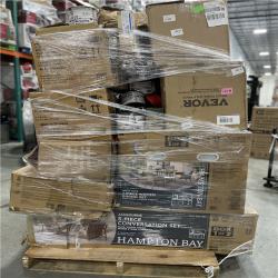 DALLAS LOCATION - AS-IS HOME IMPROVEMENT PALLET