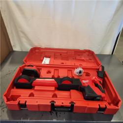 AS-IS- Milwaukee M12 ONE-KEY 12-Volt Lithium-Ion Wireless Hand-Held Pipeline Locator Kit with Battery and Charger