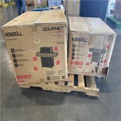 DALLAS LOCATION - GRILL PALLET - (2 UNITS)