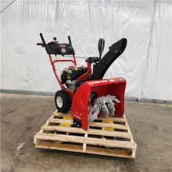 Houston Location - AS-IS Troy-Built Storm 2420 Snowblower