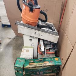 Phoenix AS-IS Mixed Home Improvement Pallet
