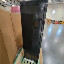 California AS-IS GALANZ RETRO TOP MOUNT REFRIGERATOR