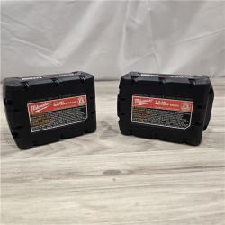 AS-IS - M18 18V Lithium-Ion XC Starter Kit