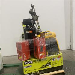 Dallas Location - As-Is Outdoor Power Equipment