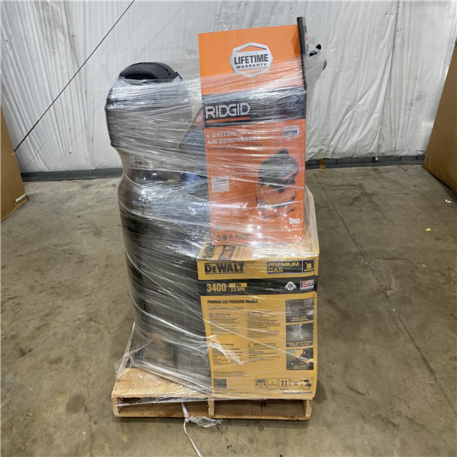Houston OUTDOOR POWER EQUIPMENT