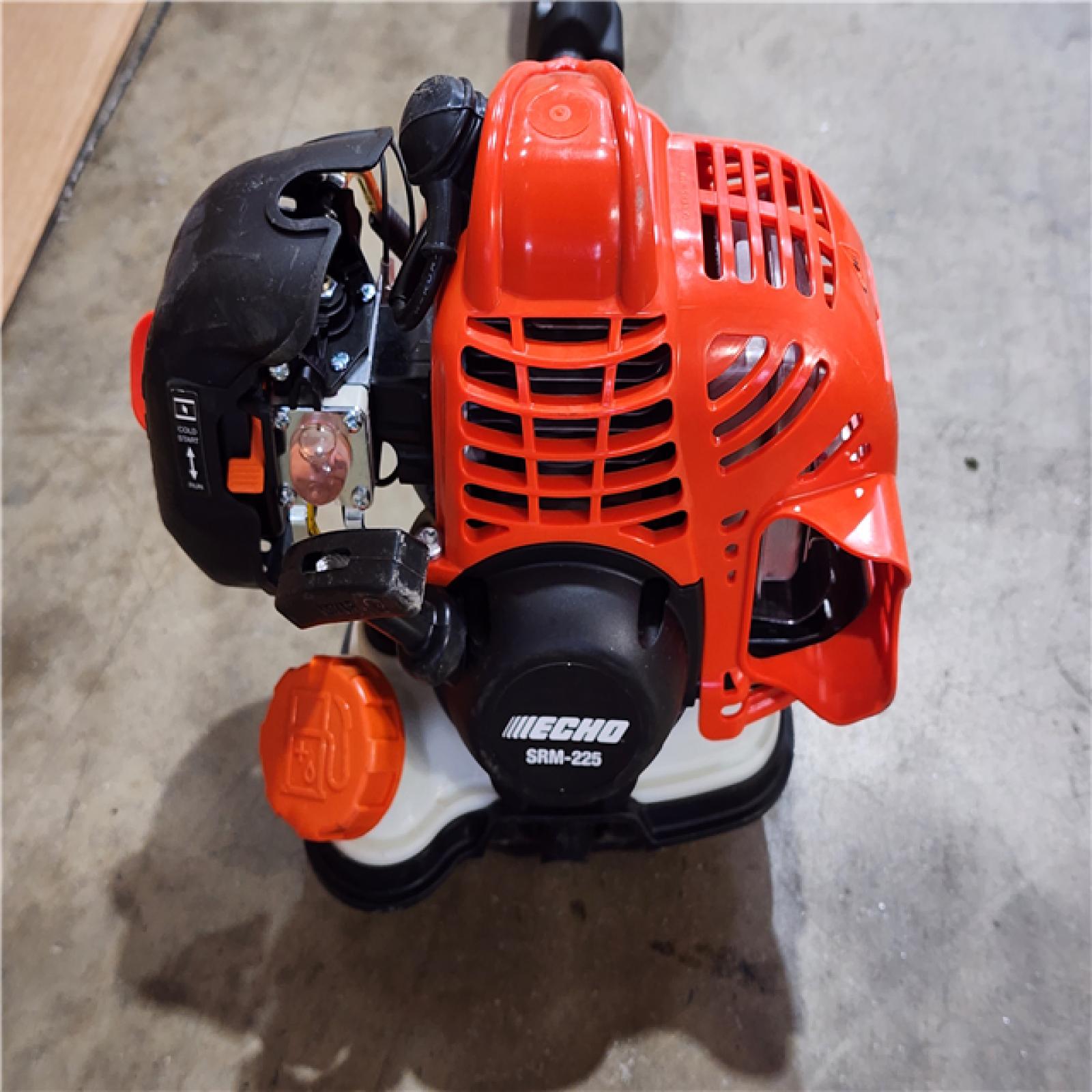 HOUSTON LOCATION - AS-IS ECHO 21.2 Cc Gas 2-Stroke Straight Shaft String Trimmer