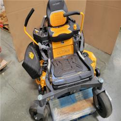 CALIFORNIA APPEARS NEW CUB CADET ULTIMA ZT2 50 SIT DOWN RIDING LAWN MOWER