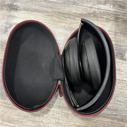 AS-IS Beats Studio3 Wireless Headphones- MATTE BLACK