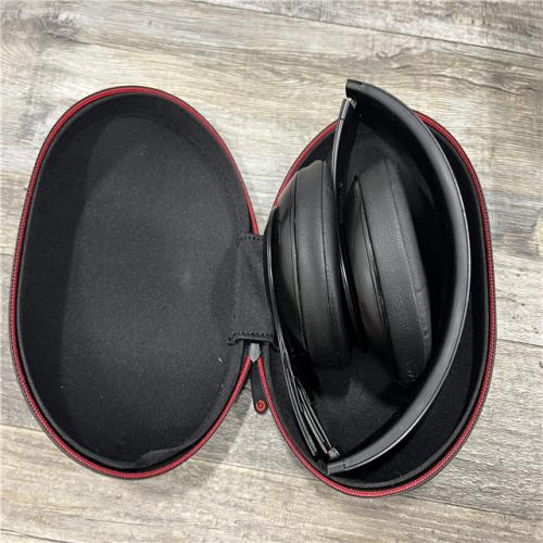 AS-IS Beats Studio3 Wireless Headphones- MATTE BLACK