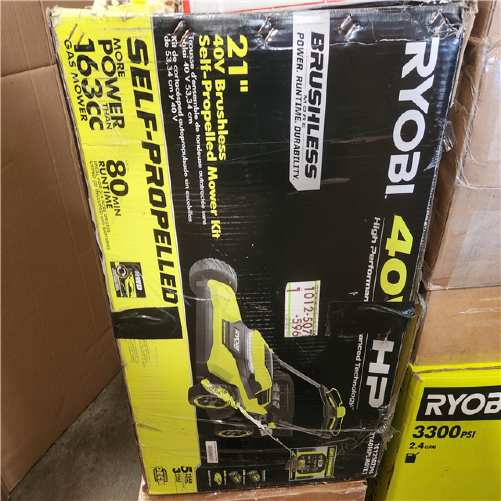 Phoenix AS-IS Monster Turbo Pallet