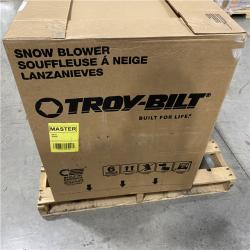 DALLAS LOCATION - Troy-Bilt Storm 24 in. 208 cc Two- Stage Gas Snow Blower with Electric Start Self Propelled