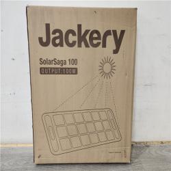 Phoenix Location NEW Jackery Solar Saga 100W Explorer 440/Power Pro