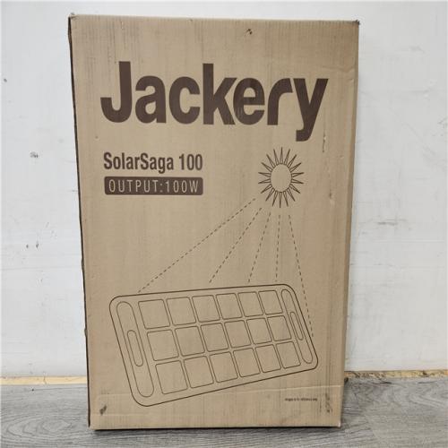 Phoenix Location NEW Jackery Solar Saga 100W Explorer 440/Power Pro
