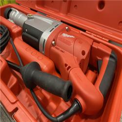 AS-IS Milwaukee 15 Amp Corded 2 in. SDS-Max Rotary Hammer