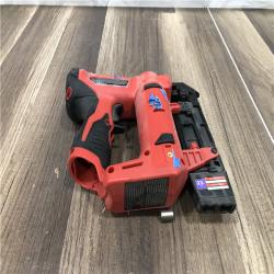AS-IS Milwaukee M12 12-Volt 23-Gauge Lithium-Ion Cordless Pin Nailer (Tool-Only)