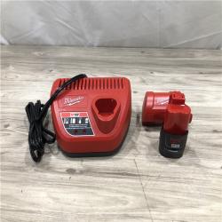 AS-IS Milwaukee Women's Black Medium M12 Heated Axis Vest