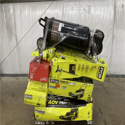 Houston Location - AS-IS Outdoor Power Equipment